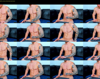 davidd_blake — 5 minute Chaturbate male cam show recording, 1080p, Apr 10, 2022