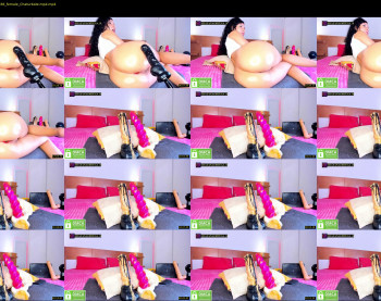 daya_curly — 59 minute Chaturbate female cam show recording, 1080p, Apr 10, 2022