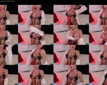 dee_nise — 54 minute Chaturbate female cam show recording, 1080p, Apr 10, 2022