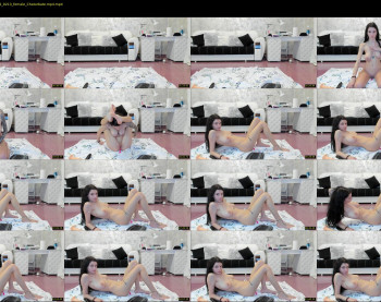 desert2blosom — 14 minute Chaturbate female cam show recording, 1080p, Apr 11, 2022