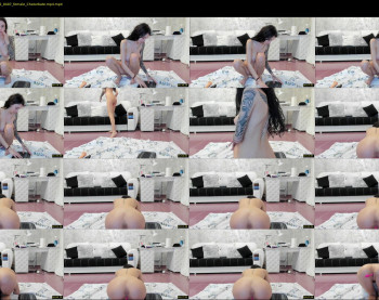 desert2blosom — 6 minute Chaturbate female cam show recording, 1080p, Apr 11, 2022