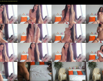 devilish_goddes — 8 minute Chaturbate female cam show recording, 1080p, Apr 10, 2022