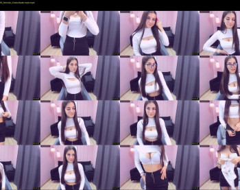 diana_soft — 13 minute Chaturbate female cam show recording, 1080p, Apr 10, 2022