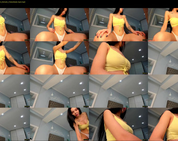 didiactive — 7 minute Chaturbate female cam show recording, 720p, Apr 10, 2022