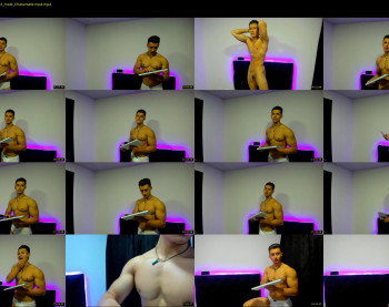 dilan_coy — 34 minute Chaturbate male cam show recording, 1080p, Apr 10, 2022
