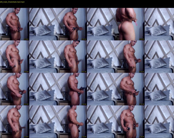 dimitriklein — 27 minute Chaturbate male cam show recording, 720p, Apr 10, 2022