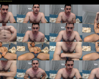 djmute — 15 minute Chaturbate male cam show recording, 720p, Apr 10, 2022