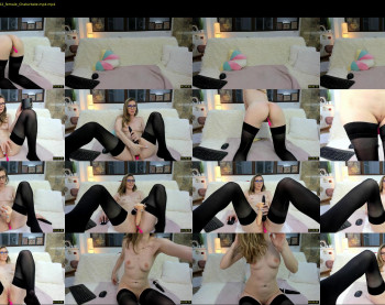 dolce_eva — 55 minute Chaturbate female cam show recording, 1080p, Apr 11, 2022