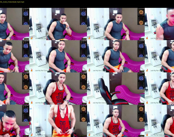 dylanlenox — 98 minute Chaturbate male cam show recording, 720p, Apr 10, 2022