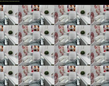 eastern_fairy_tale — 19 minute Chaturbate female cam show recording, 720p, Apr 10, 2022