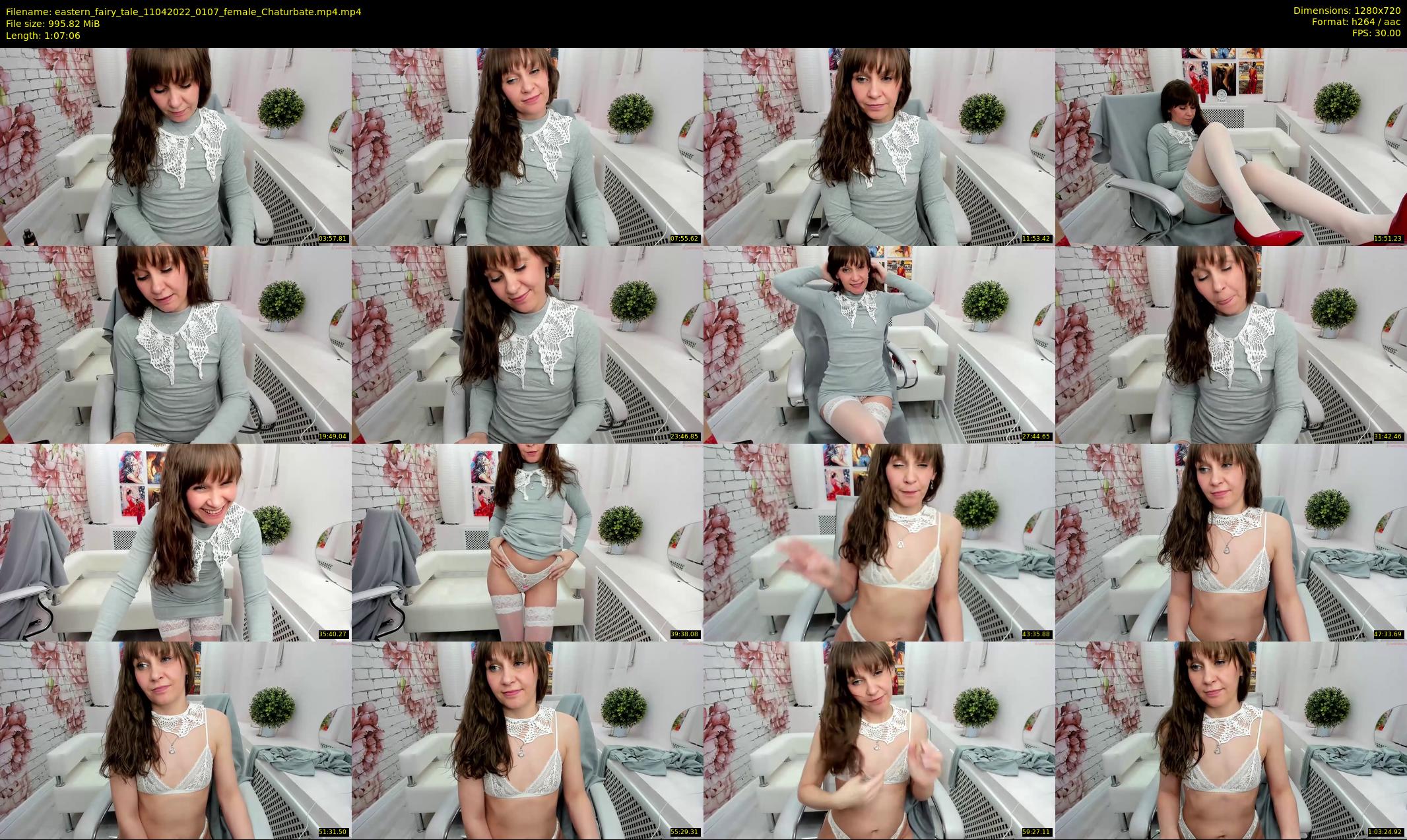 eastern_fairy_tale — 68 minute Chaturbate female cam show recording, 720p, Apr 11, 2022