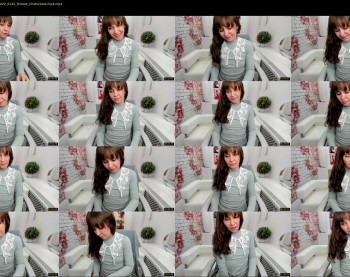 eastern_fairy_tale — 14 minute Chaturbate female cam show recording, 720p, Apr 11, 2022