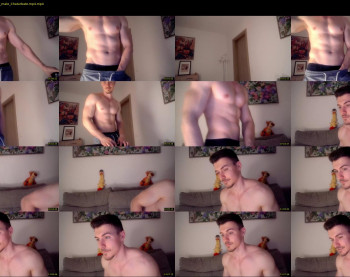 eddieds — 18 minute Chaturbate male cam show recording, 1080p, Apr 10, 2022