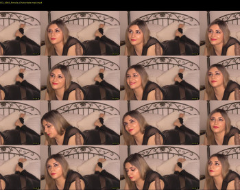 einneuesleben89 — 5 minute Chaturbate female cam show recording, 1080p, Apr 10, 2022