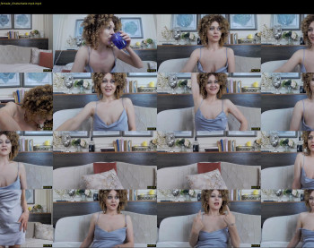 ellamilf — 54 minute Chaturbate female cam show recording, 1080p, Apr 10, 2022