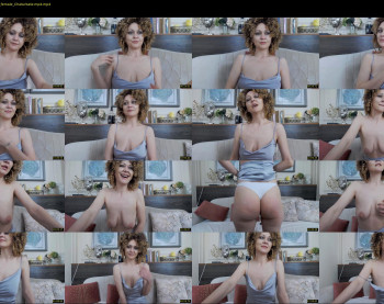 ellamilf — 54 minute Chaturbate female cam show recording, 1080p, Apr 10, 2022