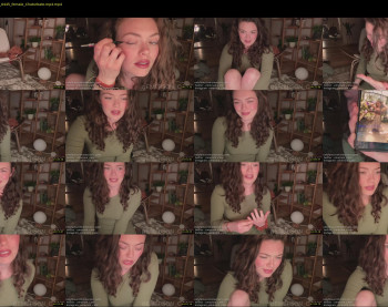 emersoncane — 54 minute Chaturbate female cam show recording, 1080p, Apr 11, 2022