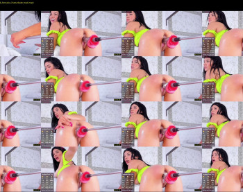 emi_sary — 54 minute Chaturbate female cam show recording, 1080p, Apr 10, 2022
