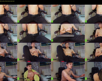 eric_poston — 56 minute Chaturbate male cam show recording, 1080p, Apr 10, 2022