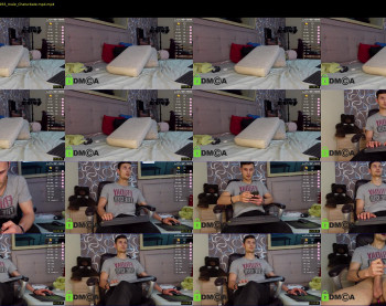 eric_poston — 66 minute Chaturbate male cam show recording, 1080p, Apr 10, 2022