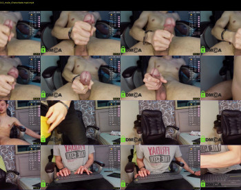 eric_poston — 23 minute Chaturbate male cam show recording, 1080p, Apr 10, 2022