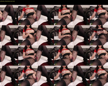 evalewis — 15 minute Chaturbate female cam show recording, 1080p, Apr 10, 2022