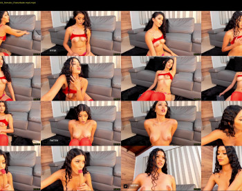 evamoretti — 56 minute Chaturbate female cam show recording, 1080p, Apr 11, 2022