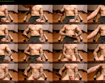 evancage — 14 minute Chaturbate male cam show recording, 480p, Apr 10, 2022