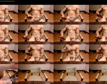evancage — 12 minute Chaturbate male cam show recording, 480p, Apr 10, 2022