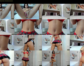 evelinarose — 54 minute Chaturbate female cam show recording, 1080p, Apr 10, 2022