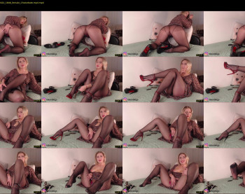 foxydiamond2020 — 37 minute Chaturbate female cam show recording, 1080p, Apr 10, 2022