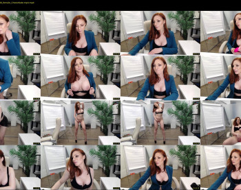 foxynesss — 24 minute Chaturbate female cam show recording, 1080p, Apr 10, 2022