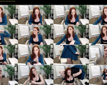 foxynesss — 33 minute Chaturbate female cam show recording, 1080p, Apr 10, 2022