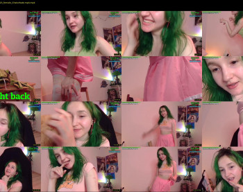 frogessjay — 91 minute Chaturbate female cam show recording, 720p, Apr 10, 2022