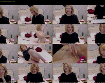 ginger_pie — 55 minute Chaturbate female cam show recording, 1080p, Apr 11, 2022