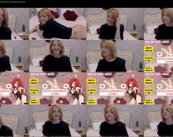 ginger_pie — 54 minute Chaturbate female cam show recording, 1080p, Apr 11, 2022