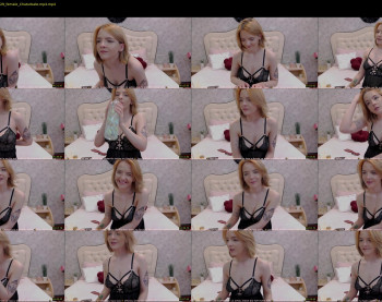 ginger_pie — 7 minute Chaturbate female cam show recording, 1080p, Apr 11, 2022
