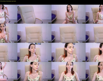 gingerpretty — 91 minute Chaturbate female cam show recording, 720p, Apr 10, 2022