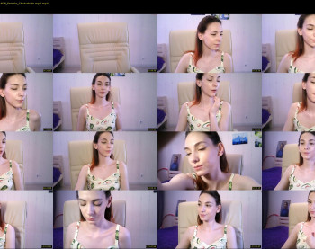 gingerpretty — 92 minute Chaturbate female cam show recording, 720p, Apr 10, 2022