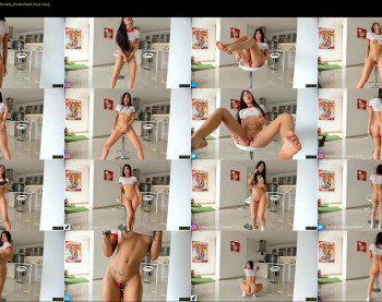 halliee — 54 minute Chaturbate couple cam show recording, 1080p, Apr 10, 2022