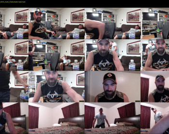 hardworkertn — 6 minute Chaturbate male cam show recording, 1080p, Apr 11, 2022