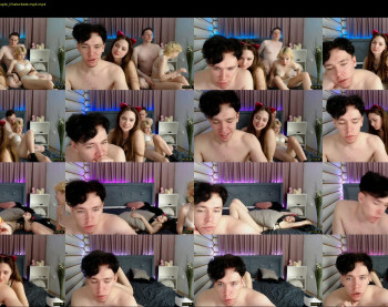 hizgi — 28 minute Chaturbate couple cam show recording, 720p, Apr 11, 2022