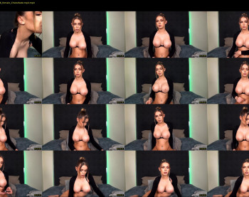 hotbella_ — 11 minute Chaturbate female cam show recording, 720p, Apr 11, 2022