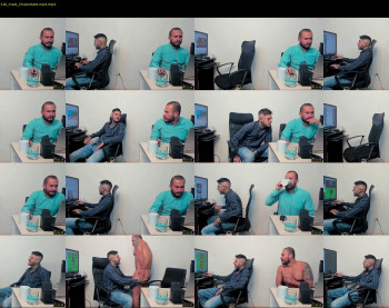 hulk_dylann — 54 minute Chaturbate male cam show recording, 1080p, Apr 10, 2022