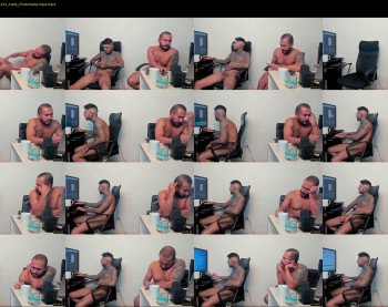 hulk_dylann — 20 minute Chaturbate male cam show recording, 1080p, Apr 11, 2022