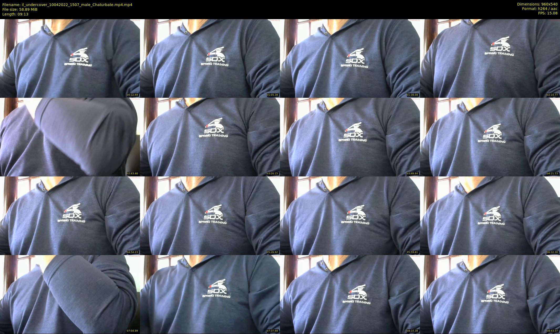 il_undercover — 10 minute Chaturbate male cam show recording, 480p, Apr 10, 2022