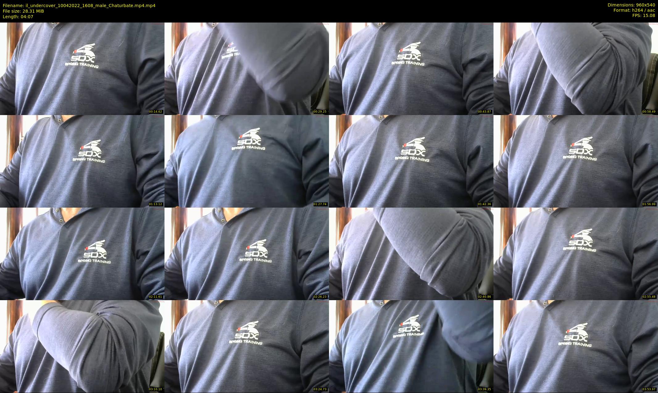 il_undercover — 5 minute Chaturbate male cam show recording, 480p, Apr 10, 2022