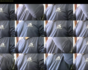 il_undercover — 5 minute Chaturbate male cam show recording, 480p, Apr 10, 2022