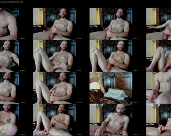 illuxx — 14 minute Chaturbate male cam show recording, 1080p, Apr 10, 2022