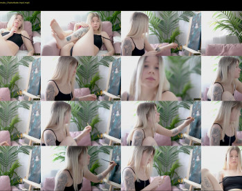 isoull — 54 minute Chaturbate female cam show recording, 1080p, Apr 10, 2022